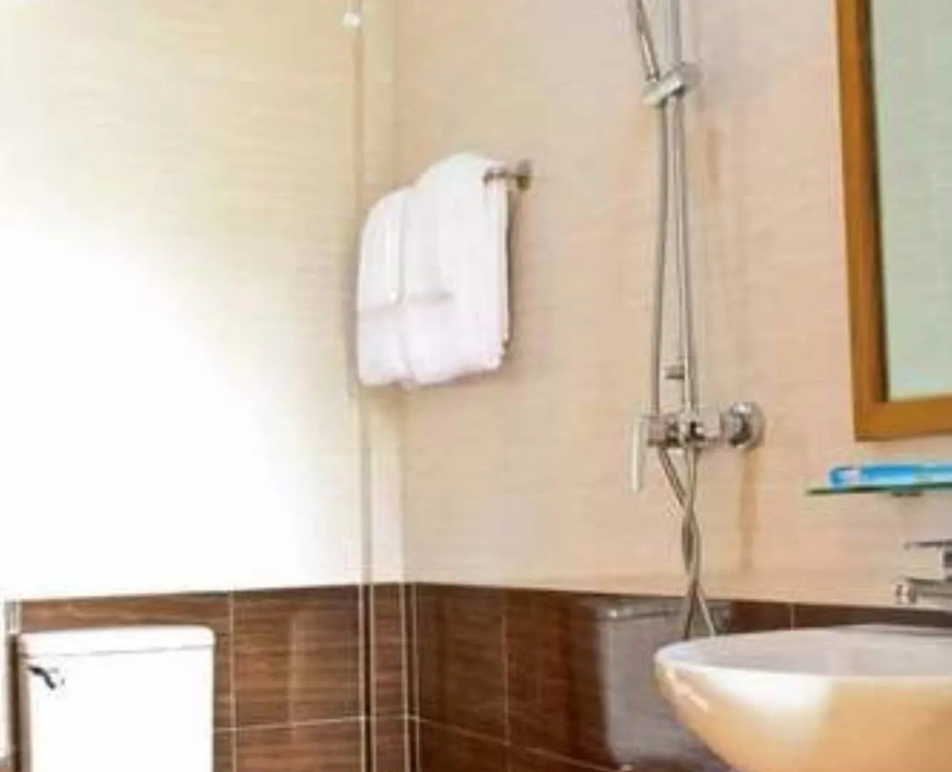 Hotel 7 Mile Yangon Myanmar