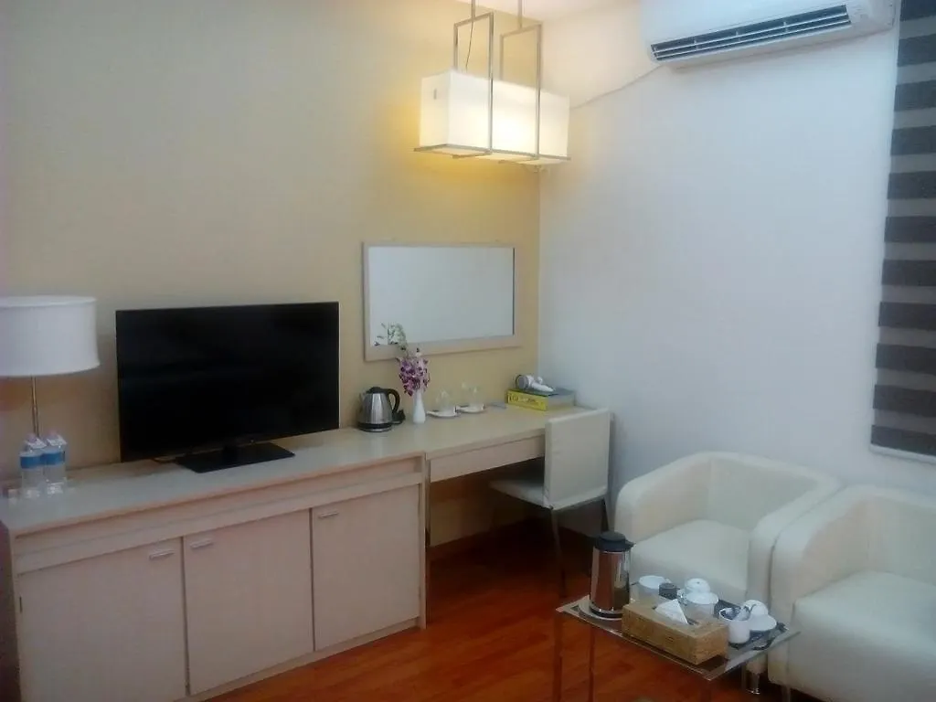 Hotel 7 Mile Yangon