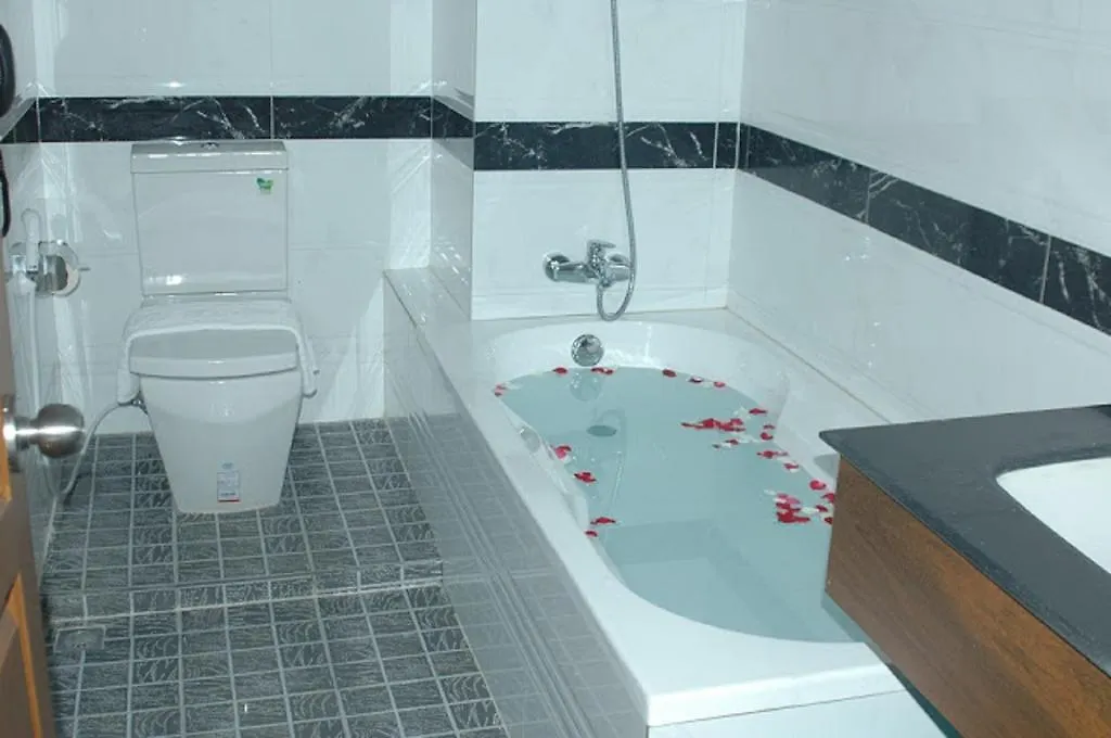 Hotel 7 Mile Yangon Myanmar