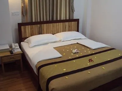 ***  Hotel 7 Mile Yangon Myanmar