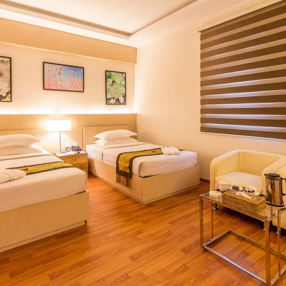 Hotel 7 Mile Yangon