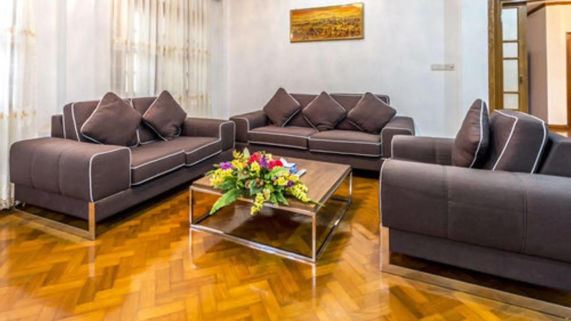 Hotel 7 Mile Yangon 3*,  Myanmar