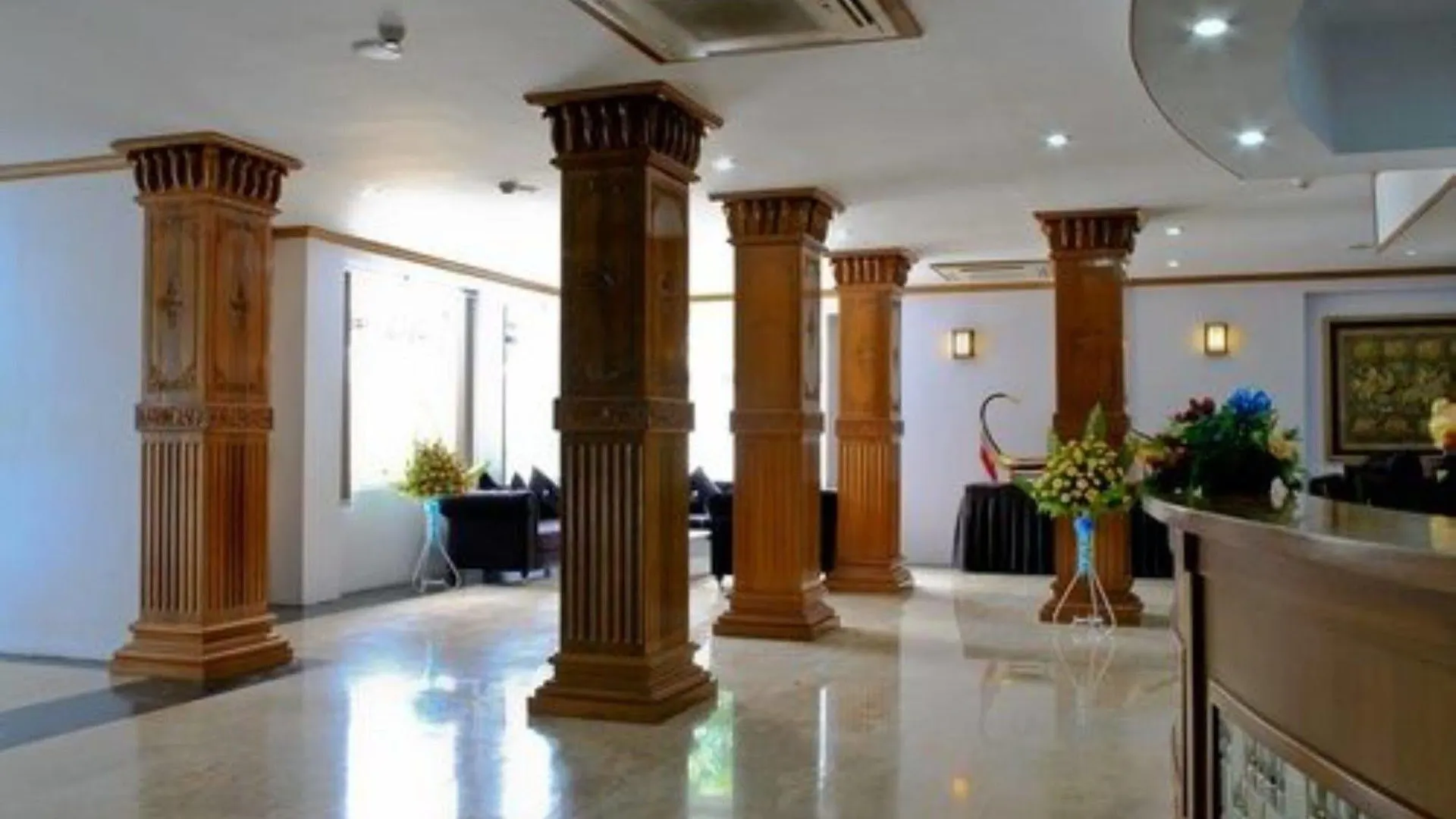 Hotel 7 Mile Yangon