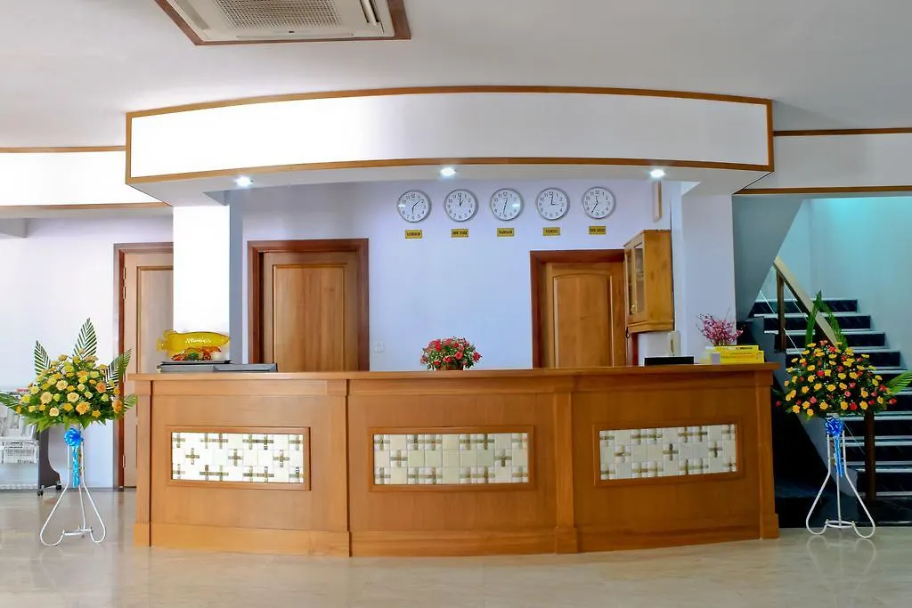 Hotel 7 Mile Yangon